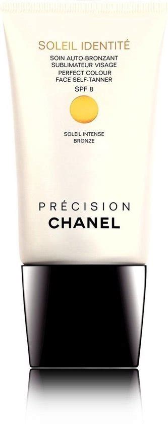 chanel soleil identité intense zelfbruiner|Chanel Soleil Identité Intense Zelfbruiner SPF8 .